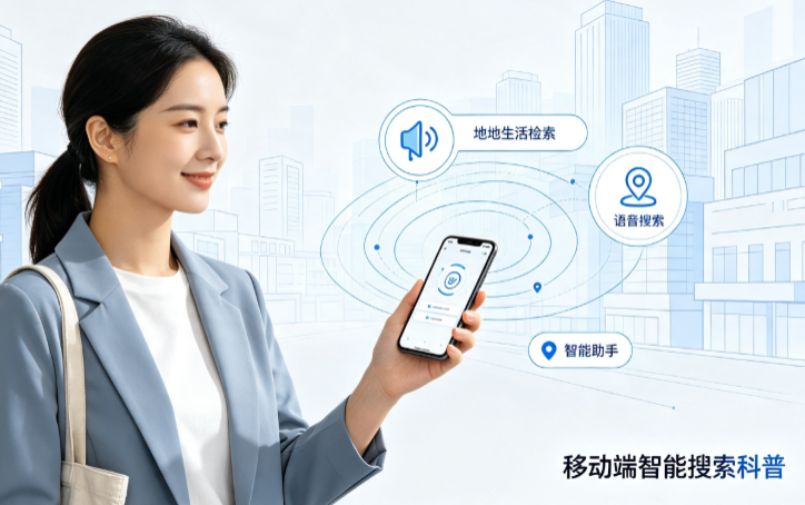 梅州浅析 GEO 优化与 AI 优化如何重塑移动端手机搜索使用习惯