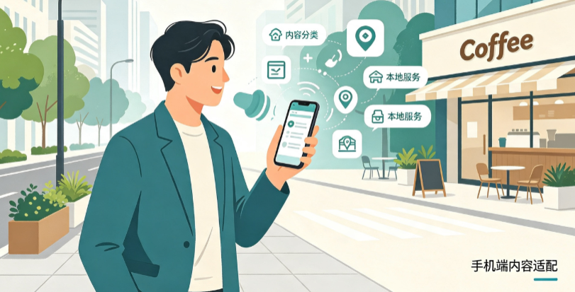 梅州深度解析手机端 GEO 与 AI 优化协同逻辑，兼顾用户检索体验与企业线上传播
