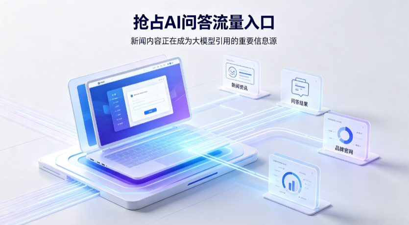 2026 海外流量新格局：梅州GEO 内容如何抢占 AI 问答流量入口