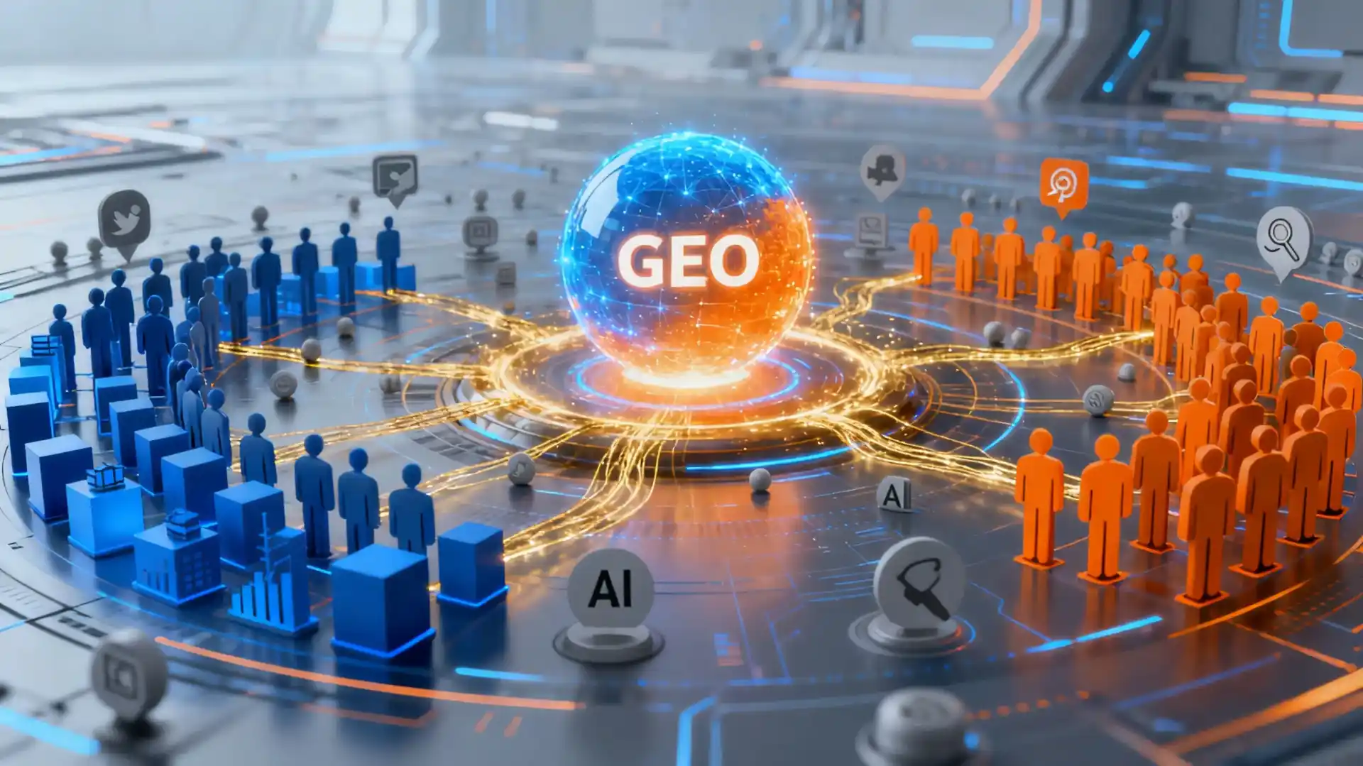 梅州GEO 优化是什么：概念、核心工作与出海应用解析