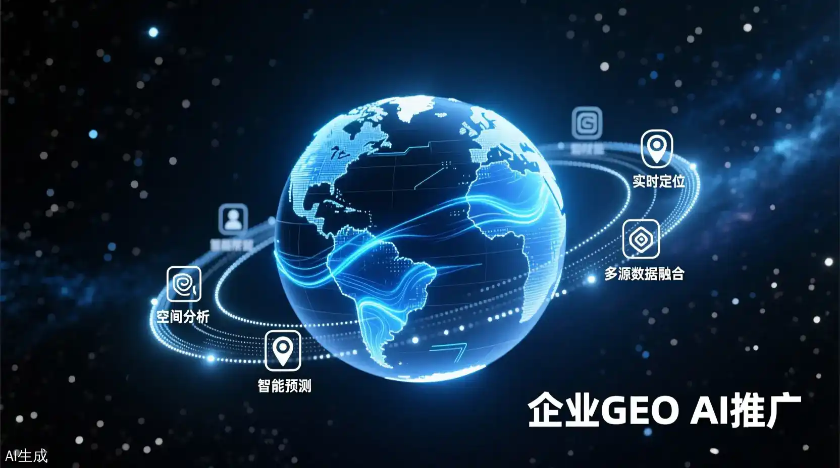 解读梅州GEO优化：融入生活与社会的精细化地理服务